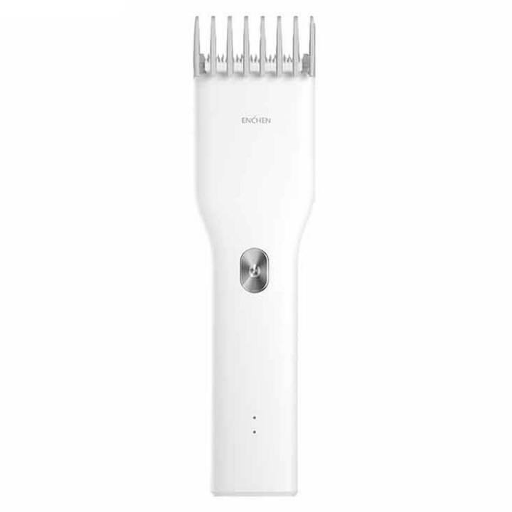 Xiaomi ENCHEN Electric Hair Clippers Adult Razors Professional Trimmers ...