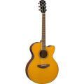 Yamaha Semi Acoustic Guitar - CPX600. 