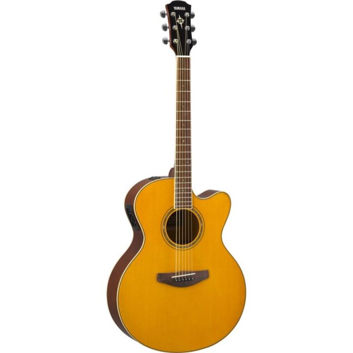 Yamaha Semi Acoustic Guitar - CPX600