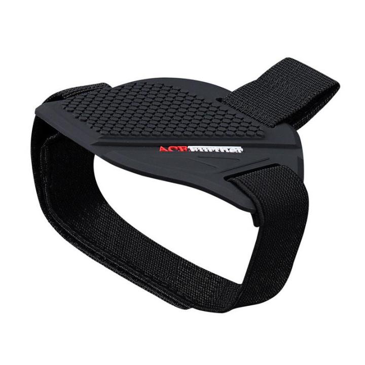 YOUYIN Motorcycle Rubber Shift Lever Cover – Gear Shifter Protector Boot, 6 Colors Available