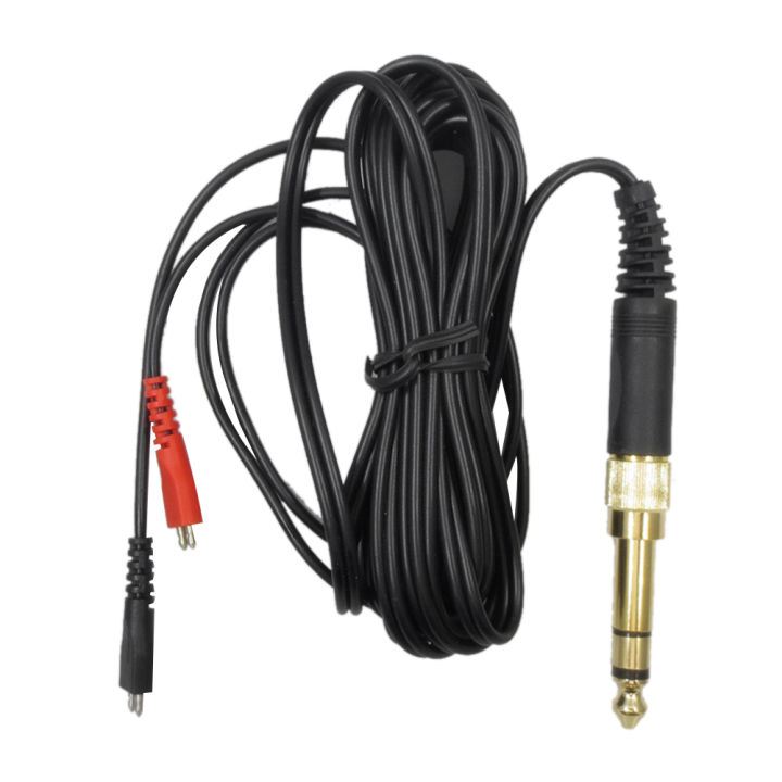 Audio%20Cable%20for%20Sennheiser%20HD25%20HD560%20HD540%20Headphones,L%20Long%20R%20Short%20-%20Image%205