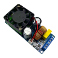 IRS2092 500W Digital Audio Power Amplifier Board Mono Channel HIFI Power 20Hz-20KHz Class D Stage Power Amplifier Board. 
