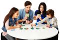 UNO Skip Bo Card Game - Family Card Game Skipping Bo. 