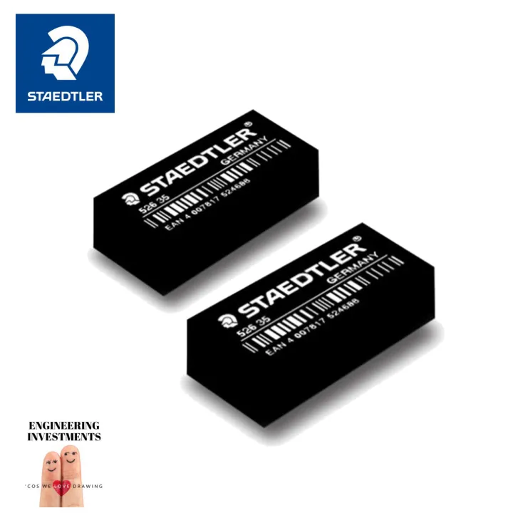 STAEDTLER%C2%AE%20526%2035B%20Black%20Pencil%20Eraser%20-%20Image%202