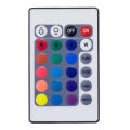 24 Keys RGB controller with IR Remote LED Strip Light Controller DC12v 24 Keys IR Remote RGB Controller Box Full Set 24Key RGB Controller Convertor RGB LED Strip Controller with Remote Decoration Tool LED Tool LED Controller. 