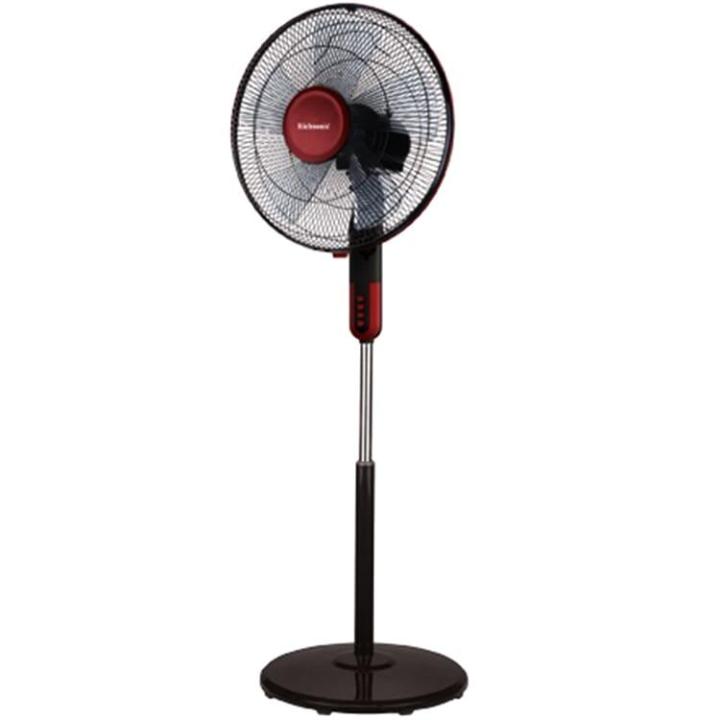 Richsonic%20Stand%20Fan%20-%20Black%20-%20Image%203