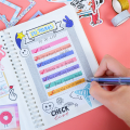 DIY Journal Set, Scrapbook & Diary Supplies Set, Teen Girls Stuff for Birthday Girl Gift Ideas, High Guality. 