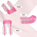 Nose Shaper Nose Up Shaping Nose Clip Lifting Bridge Straightening Nose Clip Face Lift Nose Up Clip Facial Corrector Beauty Tool. 