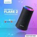 Anker Soundcore Flare 2 - Bluetooth Speaker(Serial code verifies). 