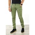 Autumn Casual Pants Men 6 Colors Classic Style Fashion Business Slim Fit Straight Trousers Solid Daily Male Clothes Hot. 