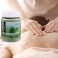 ​Bio Glow Aloe Vera and Vitamin E & B5 Face & Body Scrub 500ml. 