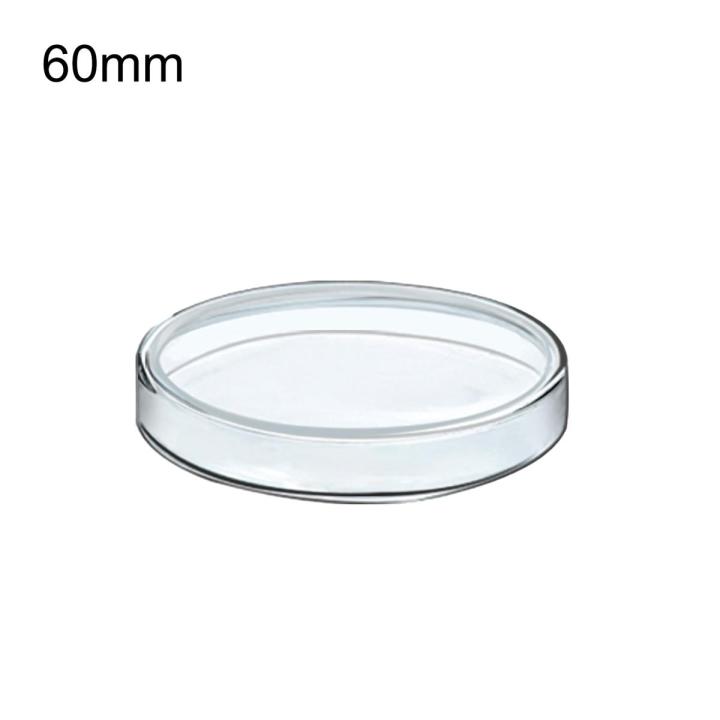 Petri Culture Dish Thickened Professional Glass Culture Dish
