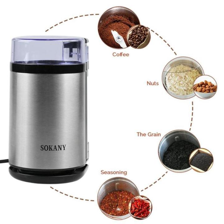 sokany electric coffee small household