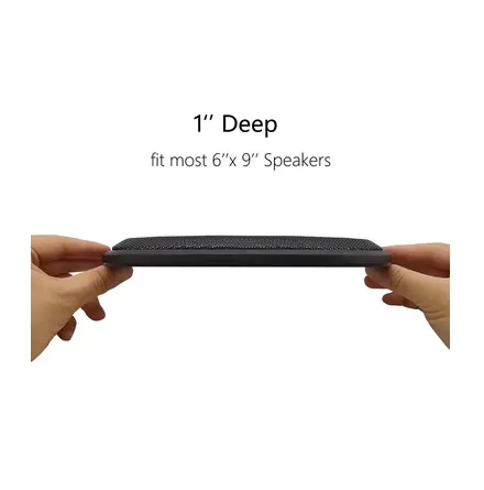 6"%20x%209"%20Speaker%20Grill%20Covers,%20Car%20Speaker%20Subwoofer%20Guard%20Protector,%20ABS%20Plastic%20Frame%20with%20Metal%20Mesh%20-%20Image%204