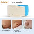 Infant Inguinal Umbilical Hernia Belt Navel Support Stickers Treatment Newborn Baby Belly Button With 3 Hernia Pad. 