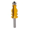 OYPFXMI 1Pc 8Mm Shank Molding Router Bit Trimming Wood Milling Cutter for Woodwork Cutter Power Tools. 