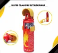 500ML1000MLCar fire extinguisher portable household car fire extinguisher car foam fire. 