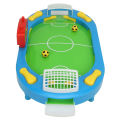 Tabletop Football Pinball Table Football Games Funny with Scoreboard for Party. 