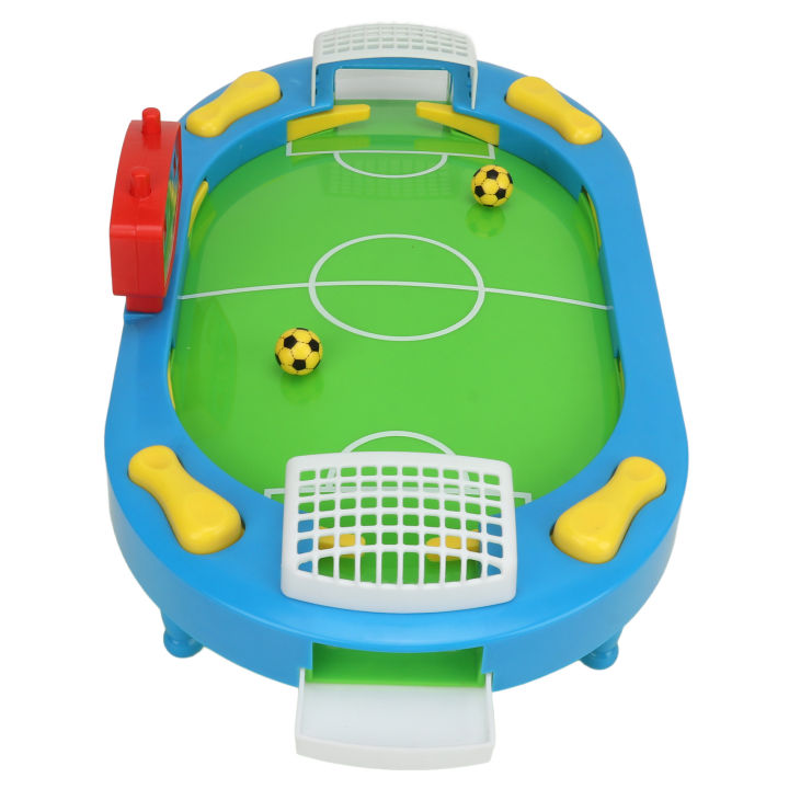 Tabletop Football Pinball Table Football Games Funny with Scoreboard for Party