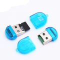 Micro SD Card Reader USB 2.0 Flash Internal TF Memory OTG Adapter Drive for PC Laptop Accessories. 