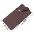 Meat Cleaver Sleeve Faux Chopper Guard Meat Cleaver Reusable Waterproof Protective Sleeve For Chopping Cutters. 