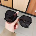 Metal Eyewear Goggles Polygon Glasses Irregular Glasses Square Frame Sunglasses Square Glasses Sunglasses. 