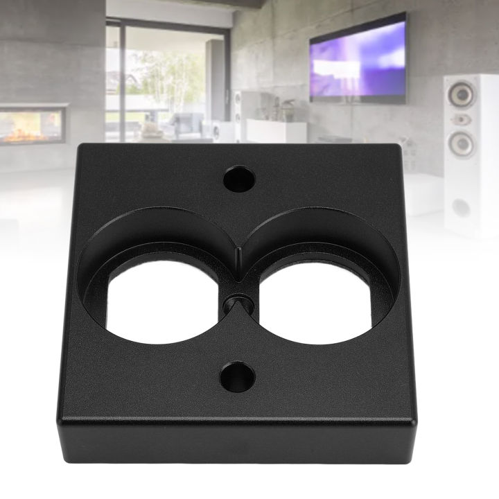 HIFI%20Speaker%20Terminal%20Panel%20Professional%20Wall%20Mounted%20HIFI%20Speaker%20Power%20Wall%20Outlet%20Cover%20for%20Loudspeaker%20-%20Image%202