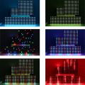 Ws2812b Rgb Led Digital Flexible Individually Addressable Panel Ws2812 8x8 16x16 8x32 Module Matrix Screen Dc5v. 