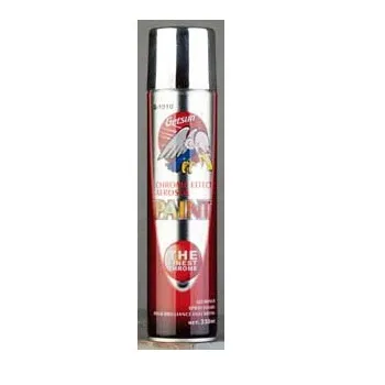 GETSUN CHROME, SPRAY PAINT 330ML