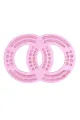 Teether Card FZ3 | Silicone Baby Teether| Multicolour | Different Shapes | Blackkito. 