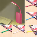 Mini Portable USB LED Lamp 5V 1.2W Super Bright white colour Book Light Reading Lamp For Power Bank PC Laptop Notebook TSLM1. 