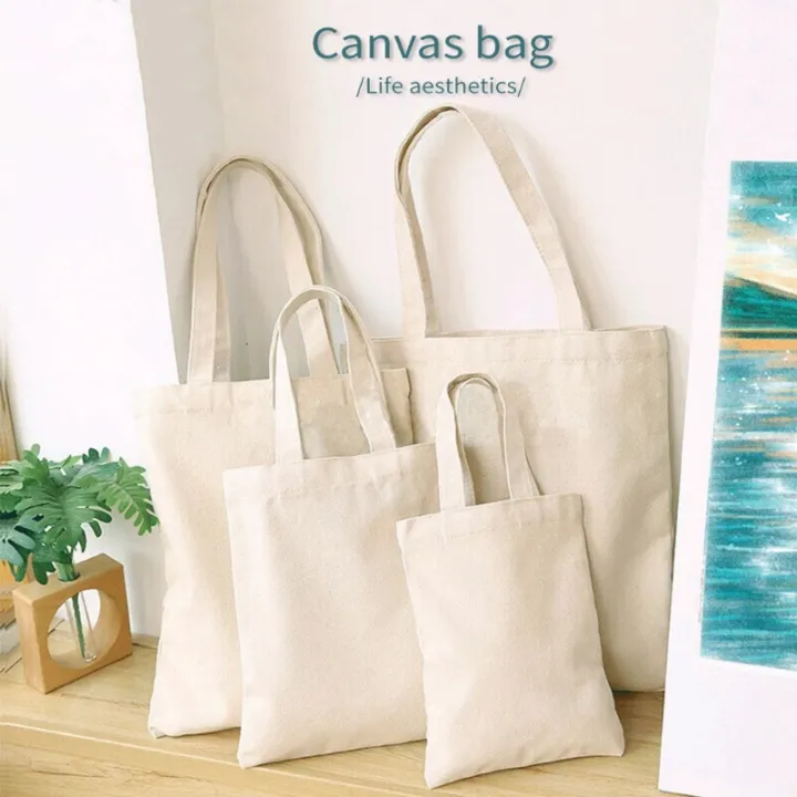 White%20Canvas%20Shopping%20Bags%20Eco%20Reusable%20Foldable%20Shoulder%20Bag%20Large%20Handbag%20Fabric%20Cotton%20Tote%20Bag%20for%20Women%20Shopping%20Bags%20-%20Image%205