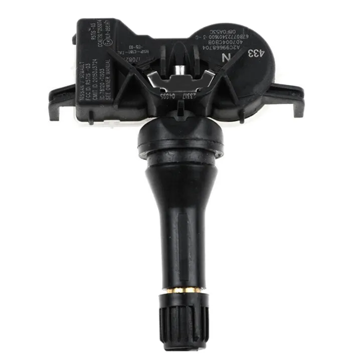 4PCS%20TPMS%20Tire%20Pressure%20Sensor%20407004CB0B%20for%20Nissan%20Qashqai%20-%20Image%205