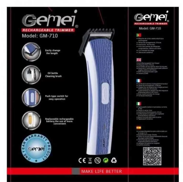 Geemy%20Gm-710Professional%20Rechargeable%20Electric%20Trimmer%20With%20Push%20Type%20Switch%20-%20Image%208