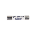 TWEXQNY 8X 1000V 500MA 6.3 x 32mm White Ceramic Fuse for Multimeter. 