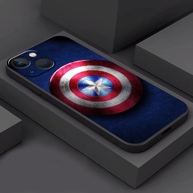 NEW%20Aweisuan%20New%20style%20Phone%20Case%20for%20Apple%20iPhone%2014%20Pro%20Max%2015%2011%208%20Plus%207%206s%20SE%20XS%20X%2013%20Pro%2012%20Mini%20XR%20Cover%20Marvel%20Hero%20Captain%20America%20Logo%20-%20Image%209