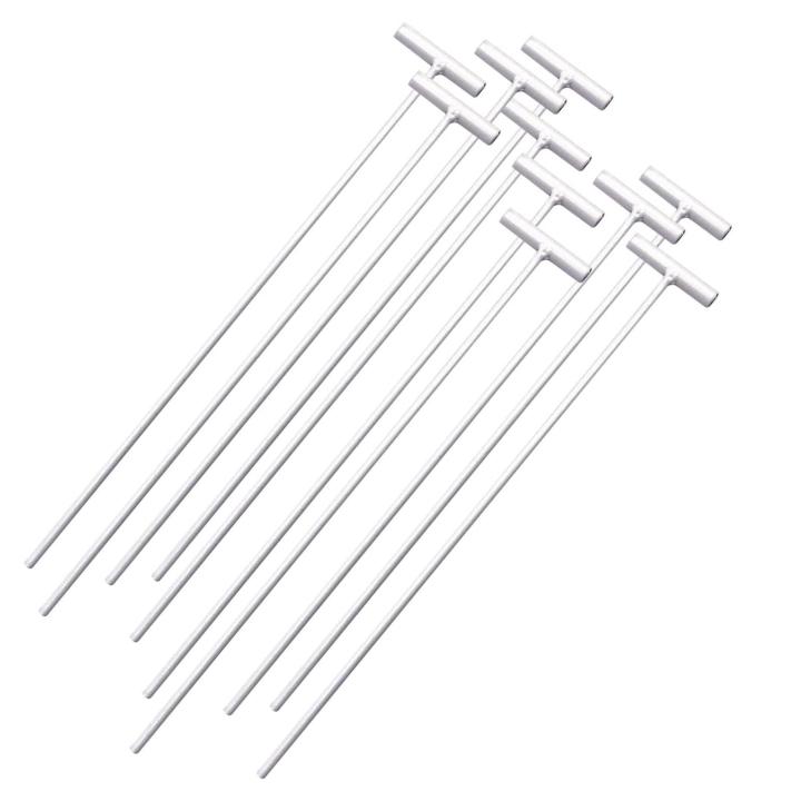 Gentlemange%2010Pcs%20Pigeon%20Birds%20Entrance%20T%20Traps%20Metal%20for%20Birds%20Cage%20Yard%20-%20Image%202