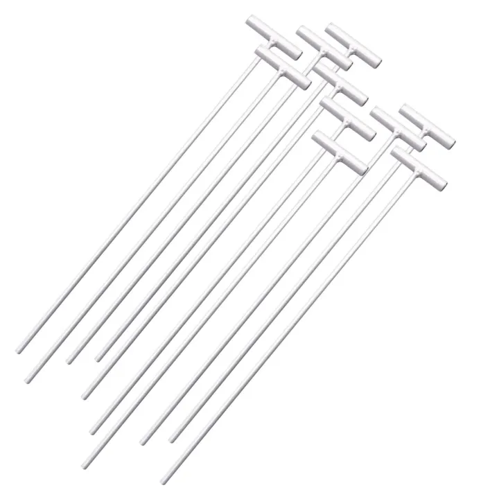 Gentlemange%2010Pcs%20Pigeon%20Birds%20Entrance%20T%20Traps%20Metal%20for%20Birds%20Cage%20Yard%20-%20Image%202