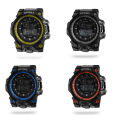 Men's Waterproof Shock Resist Sport Watch. 