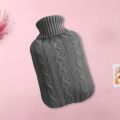 hot pack 2L Hot Water Bottle Thickened Hot Water Bottle Winter Warm Relaxing Safe Heat Cold Large Hot Water Bag Hand Feet Warmer PocketFirst Aid Kits. 