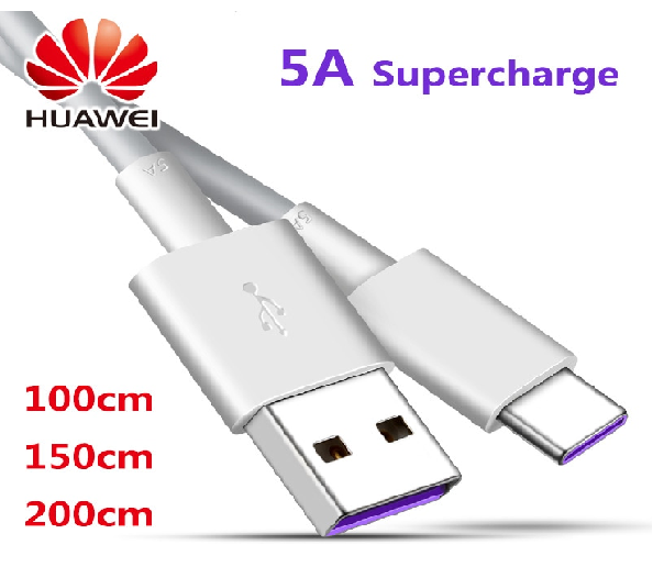 Huawei%20super%20charger%20Cable%20USB%20Type%20C%20Data%20Fast%20Charge%205A%20Cable%20-%20Image%202