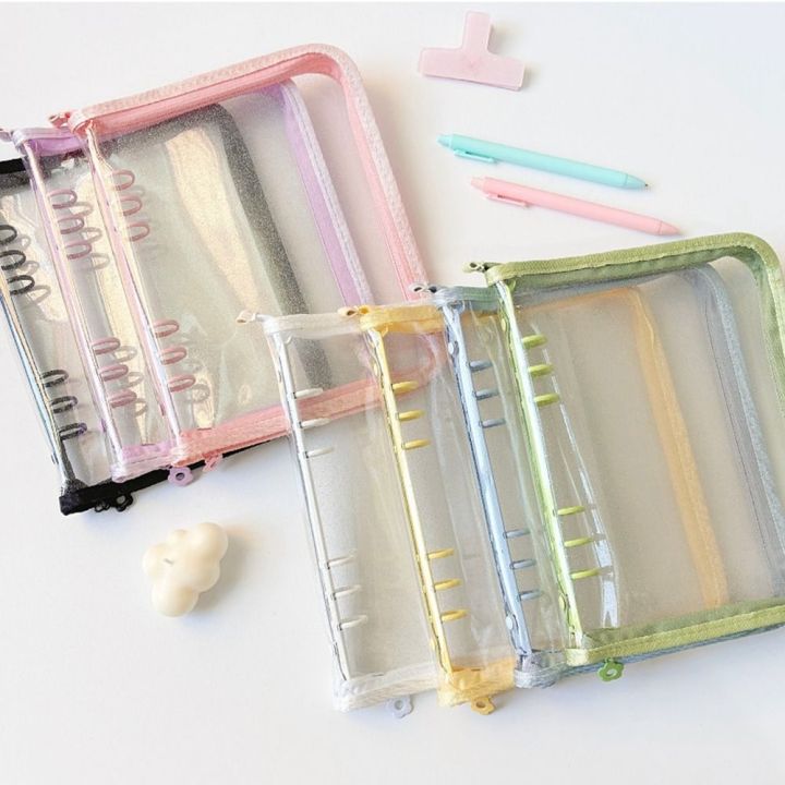 Cute%20Inner%20Page%20A5%20Binder%20Photocard%20Holder%20PVC%20Album%20Cover%20Photo%20Album%20Binder%20Transparent%20Photo%20Card%20Holder%20Idol%20Card%20Collect%20Book%20Small%20Card%20Storage%20-%20Image%208