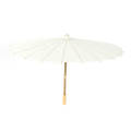 Durable Bamboo Paper Umbrella Parasol Dancing Wedding Bridal Party Coasplay Art. 