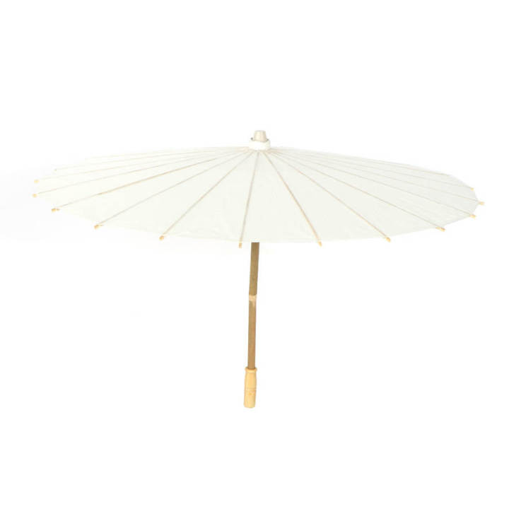 Durable Bamboo Paper Umbrella Parasol Dancing Wedding Bridal Party Coasplay Art