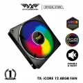 Armaggeddon Tessaraxx TX-iCore ARGB Fan 12CM. 