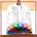 APA Colouring Book Buku Mewarna Kids Coloring 16 Pages Animal Sea Fruits Transport Vegetable Alphabets Cartoon Buku Warna Kanak Kanak. 