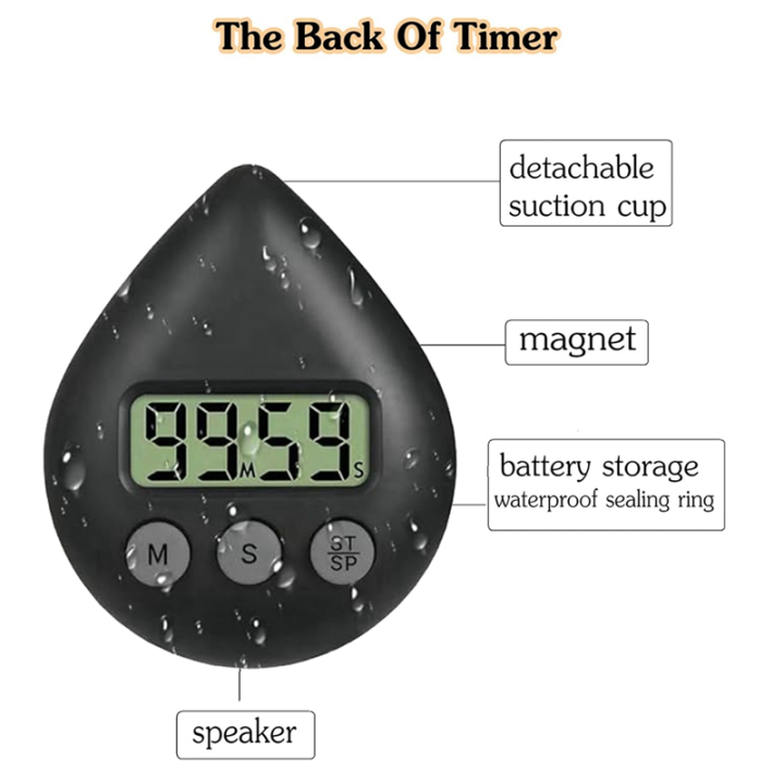 Silent%20Non-Ticking%20Battery%20Operated%20Shower%20Timer,%20Waterproof%20Digital%20Timer,%20Small%20Size%20Cute%20Timer%20Black%20Easy%20Install%20-%20Image%204