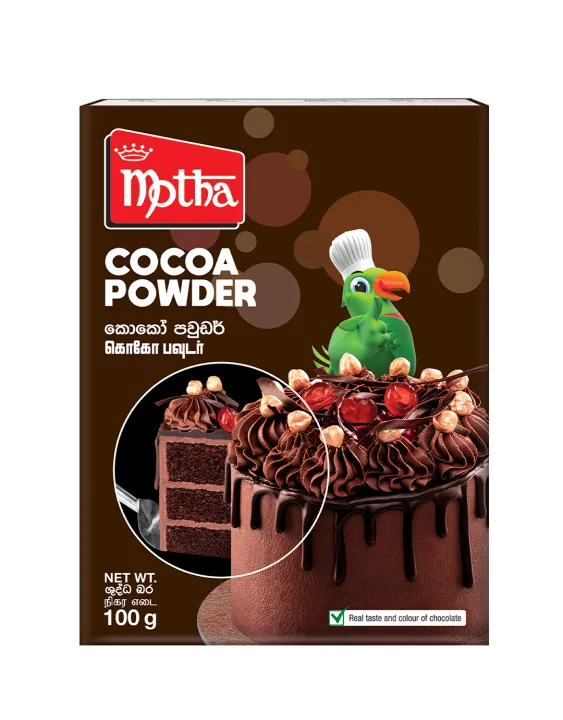mptha coco powder 100g