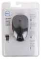 Dell WM-123 Wireless Optical Mouse (Black) - USB. 