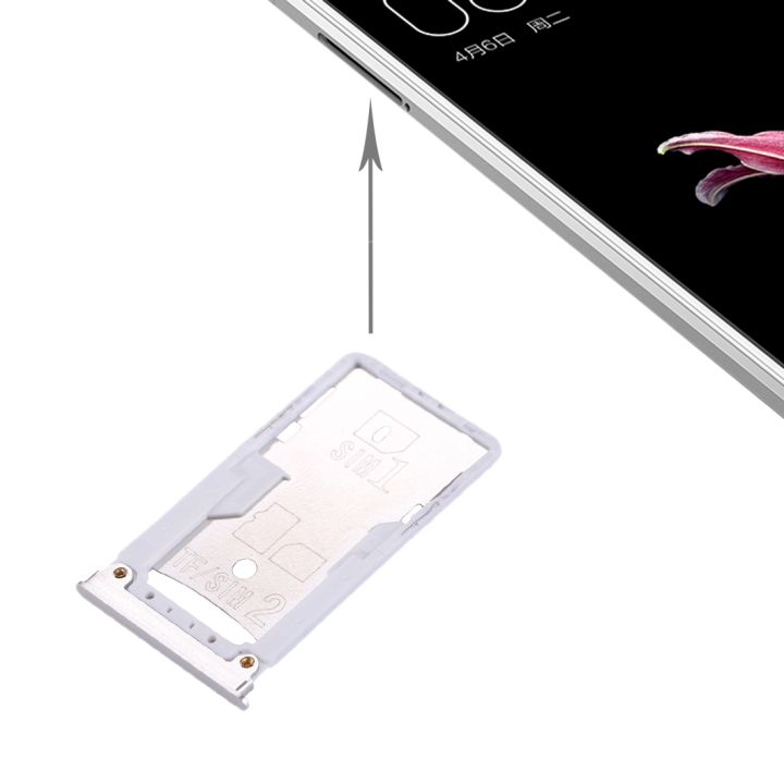 For Xiaomi Mi Max SIM & SIM / TF Card Tray